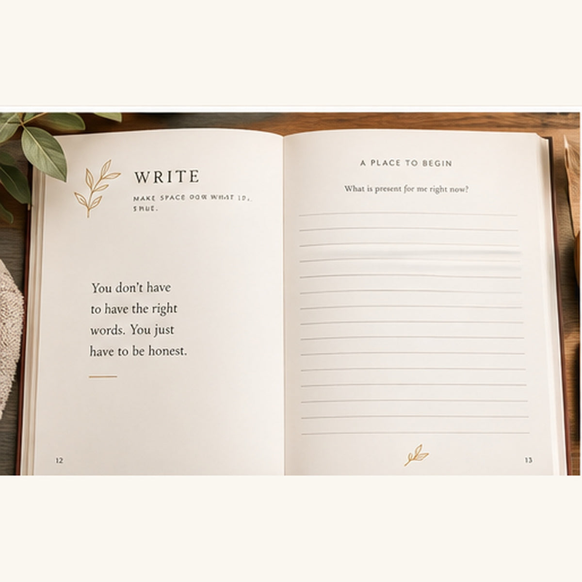 The Practice of Noticing | Guided Reflection Journal