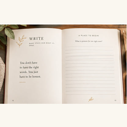 The Practice of Noticing | Guided Reflection Journal