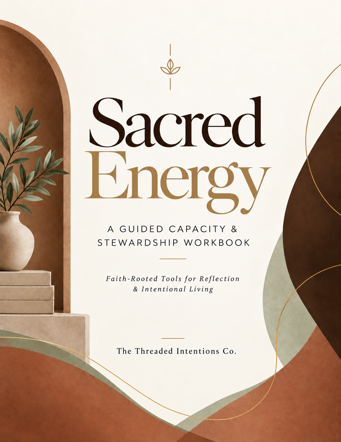 Sacred Energy | Guided Capacity & Stewardship Workbook
