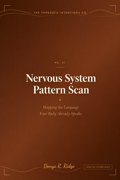 Nervous System Pattern Scan