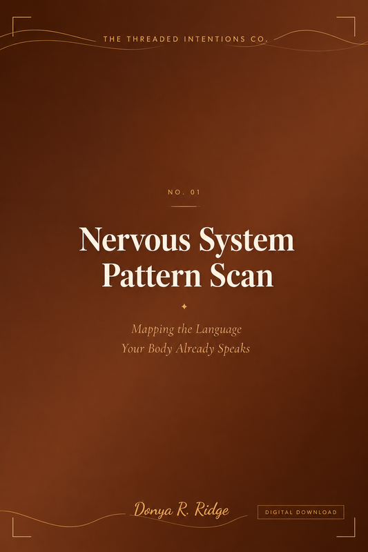 Nervous System Pattern Scan