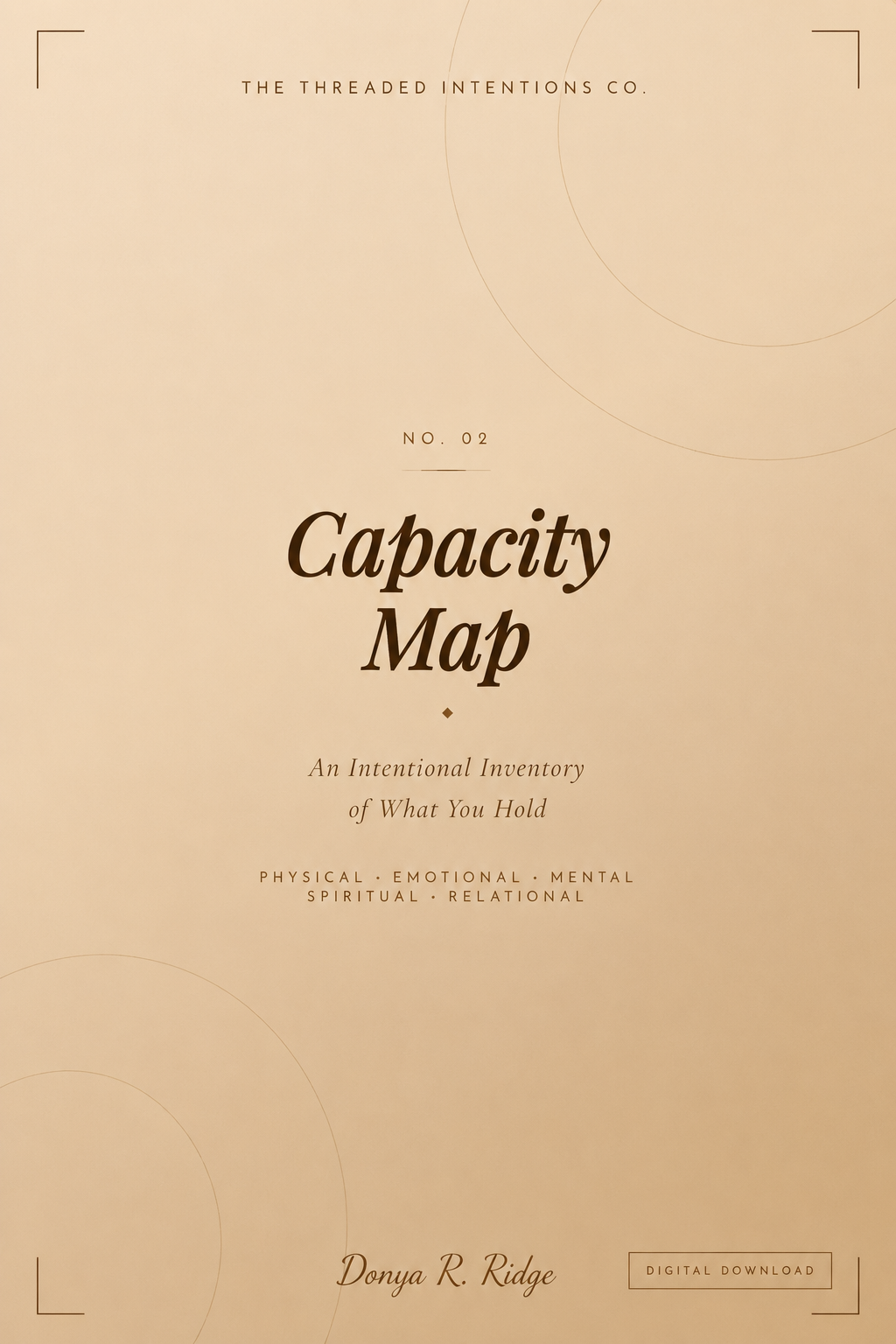 Capacity Map