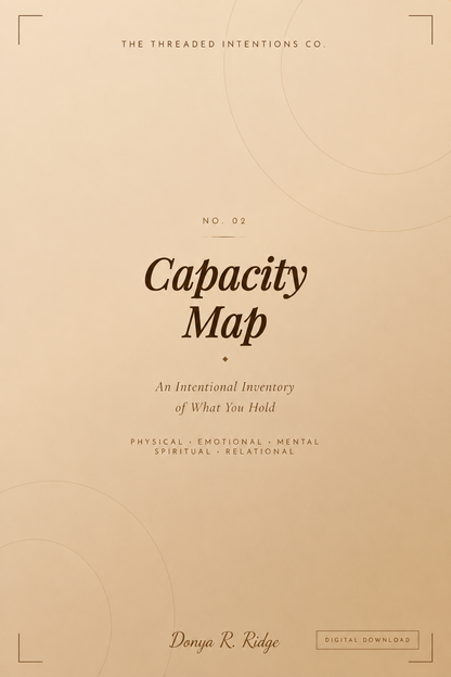 Capacity Map