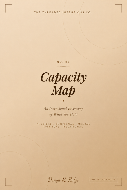 Capacity Map