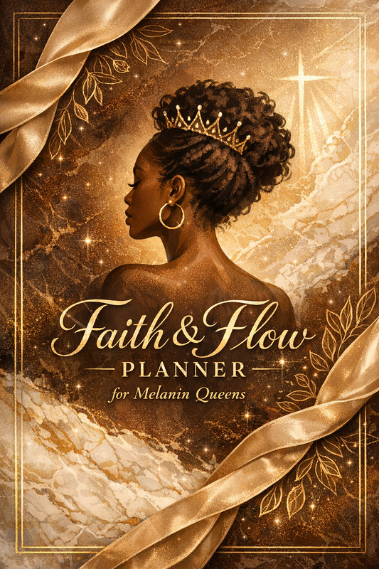 Faith & Flow Planner
